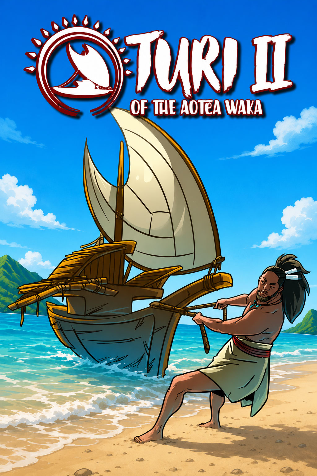 Turi II - The Aotea Waka