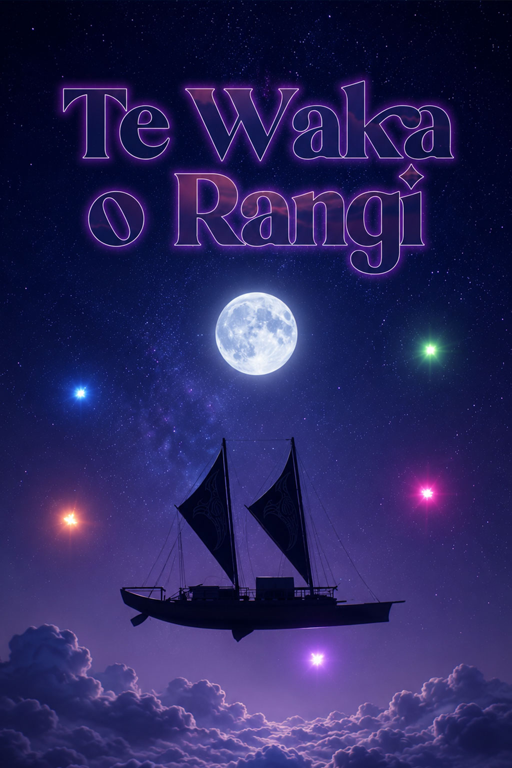 Te Waka o Rangi