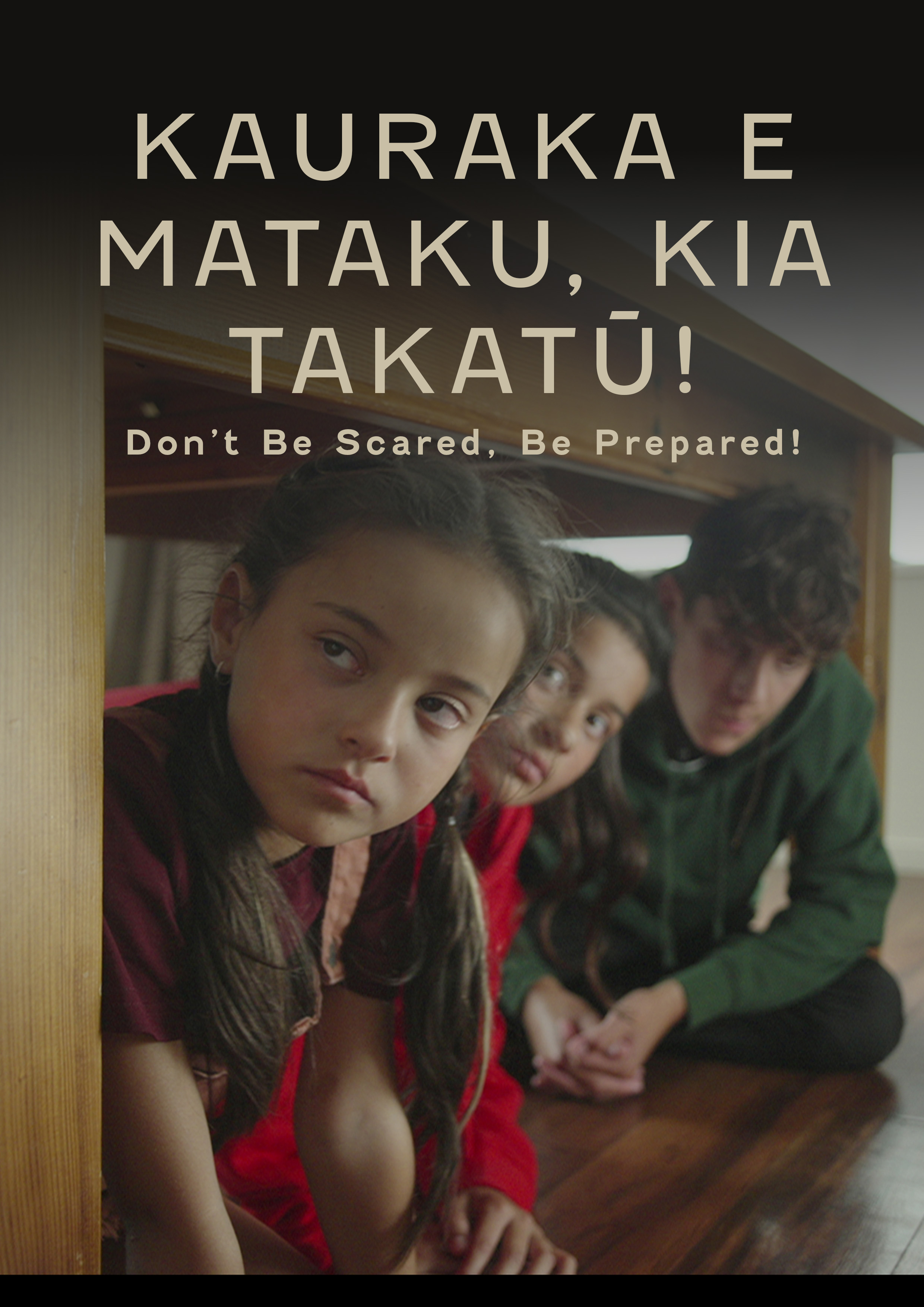 Ngāi Tahu Emergency Response - Kauraka e mataku, Kia takatū!
