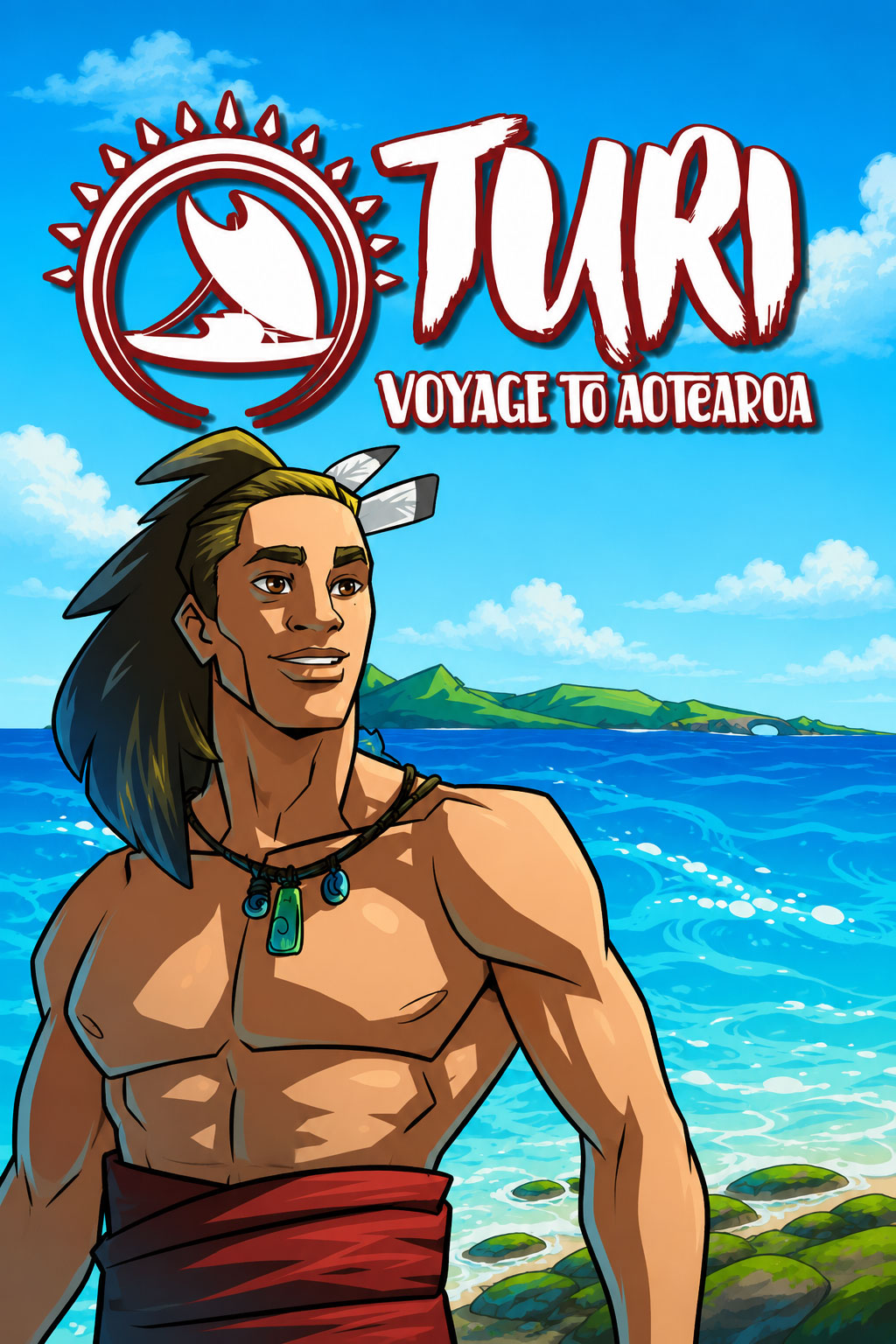 Turi - Voyage to Aotearoa