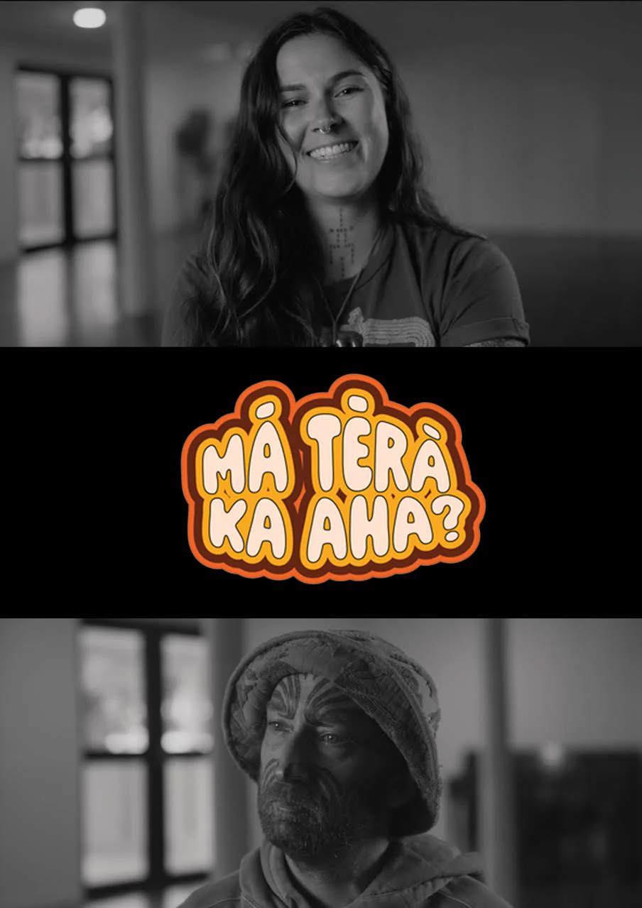 Mā Tērā Ka Aha - What Would You Say?