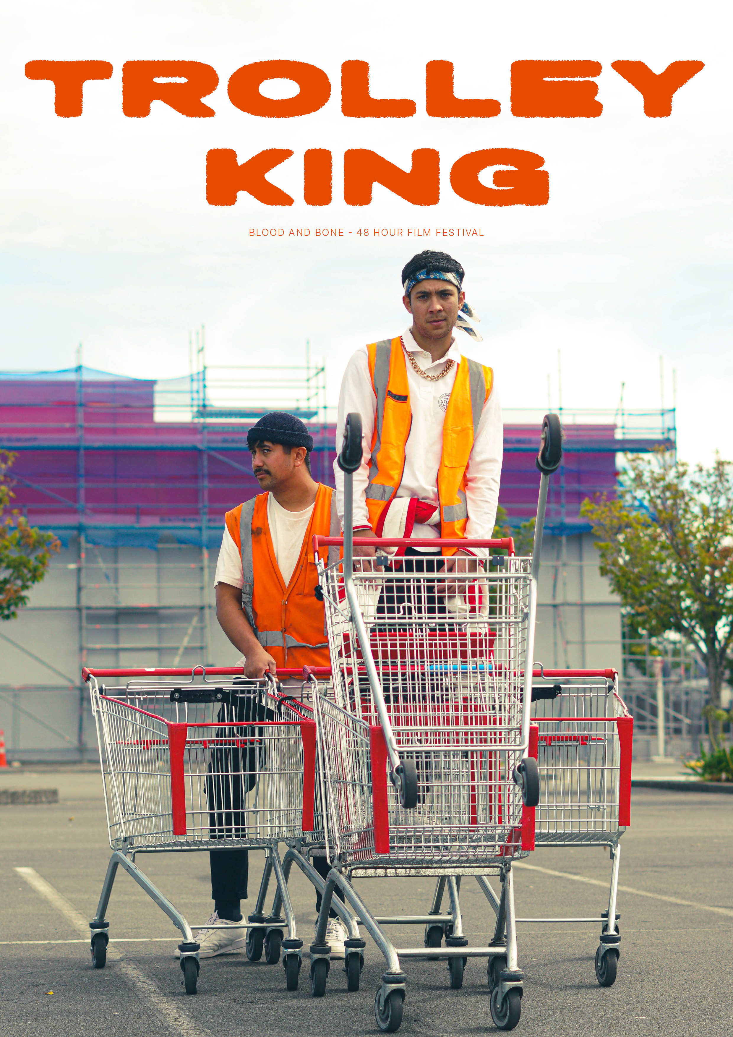 Trolley King