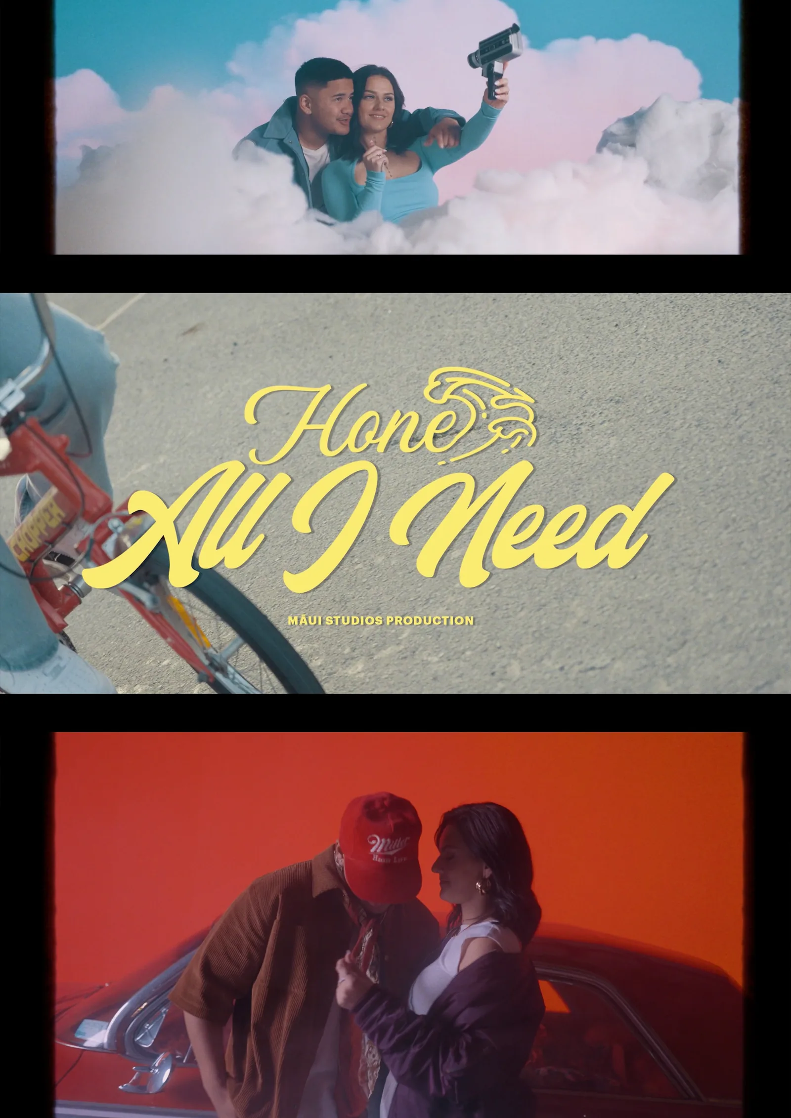 All I Need - Hone