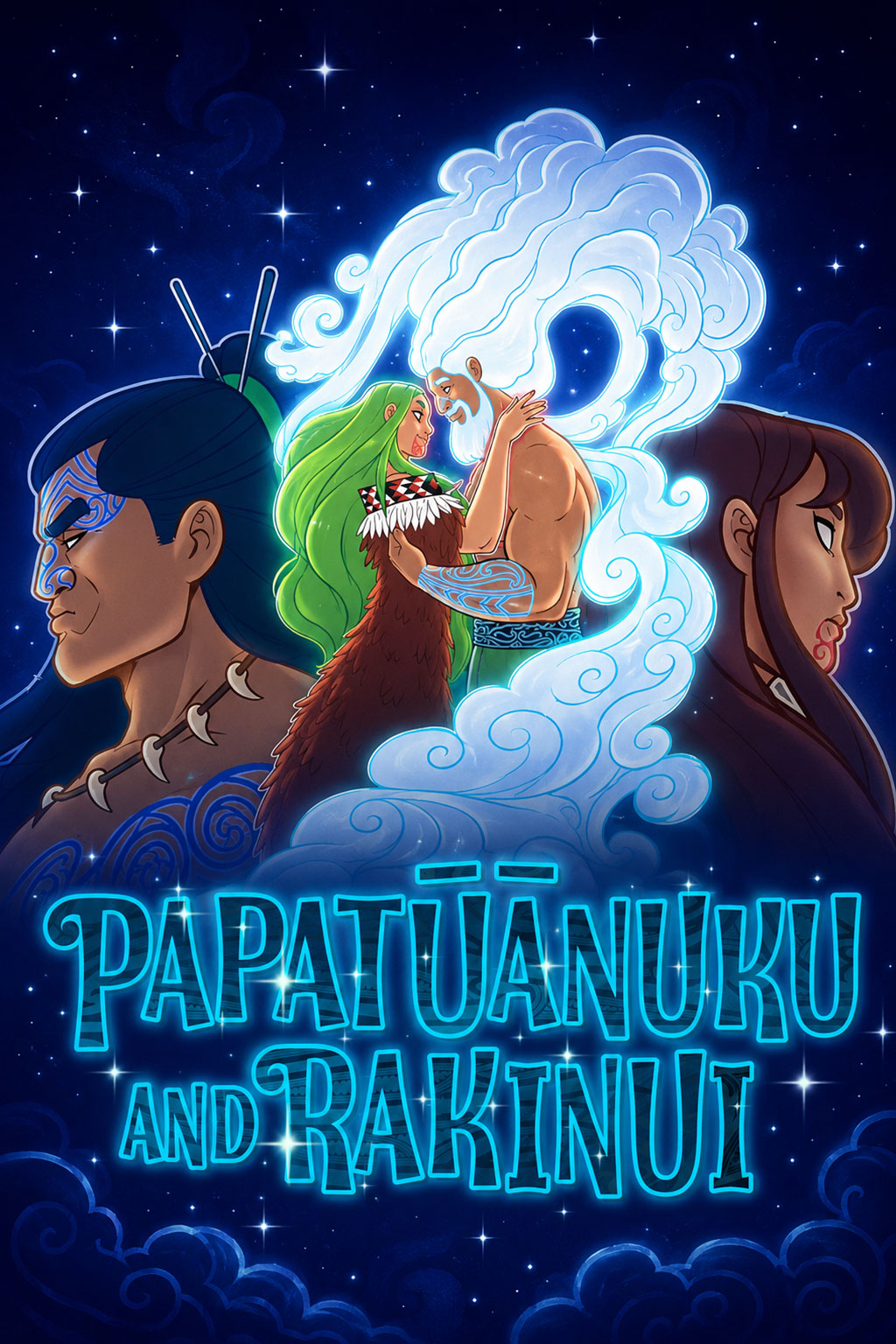 Ko Wai Mātou - Ōraka Aparima