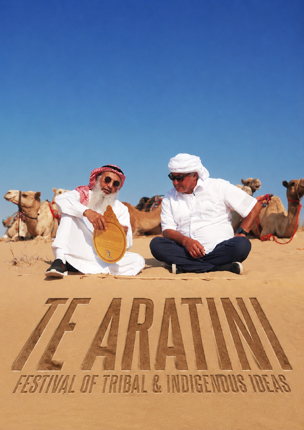 Te Aratini, Festival of Tribal & Indigenous Ideas