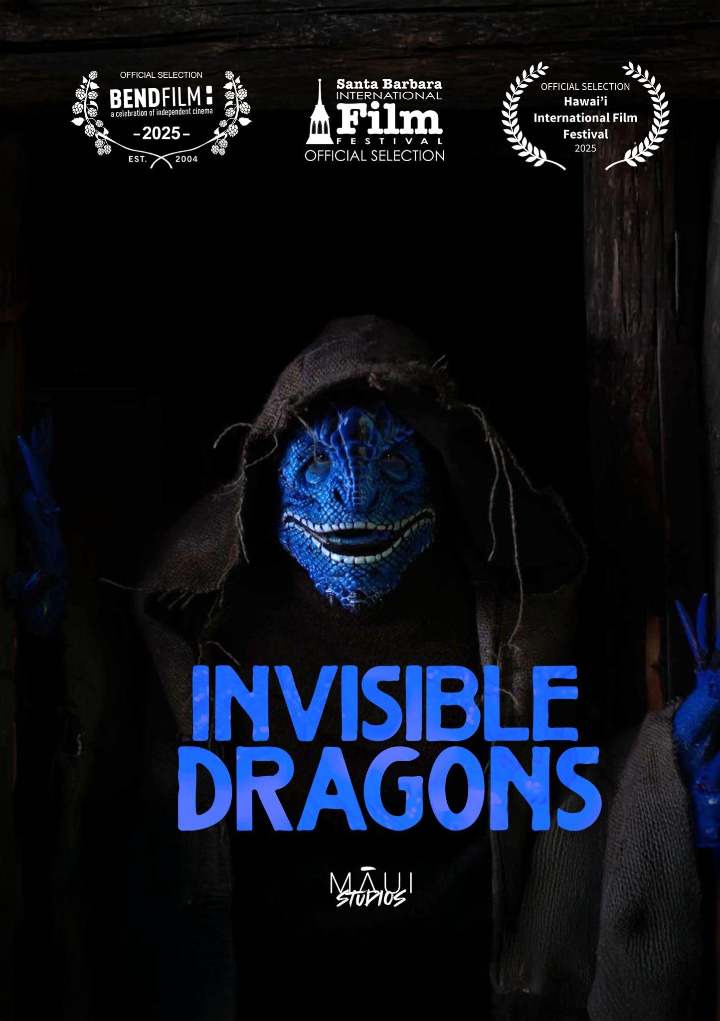 Invisible Dragons