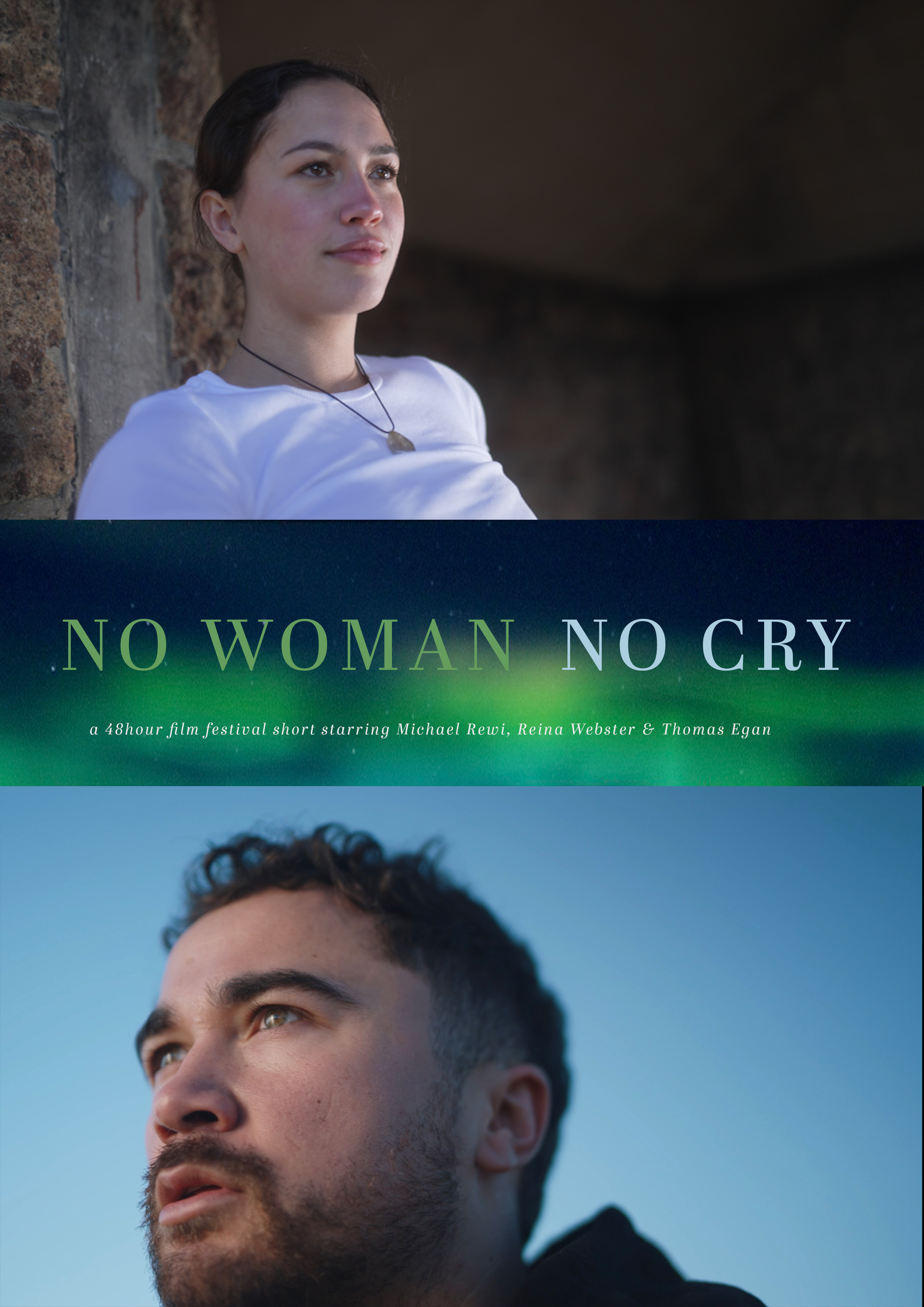 No Woman No Cry