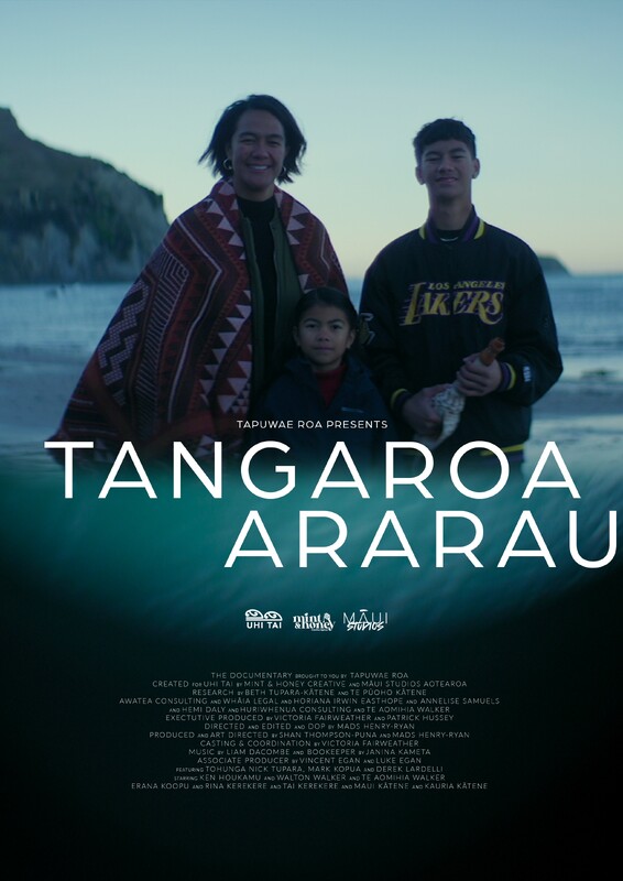 Tangaroa Ararau