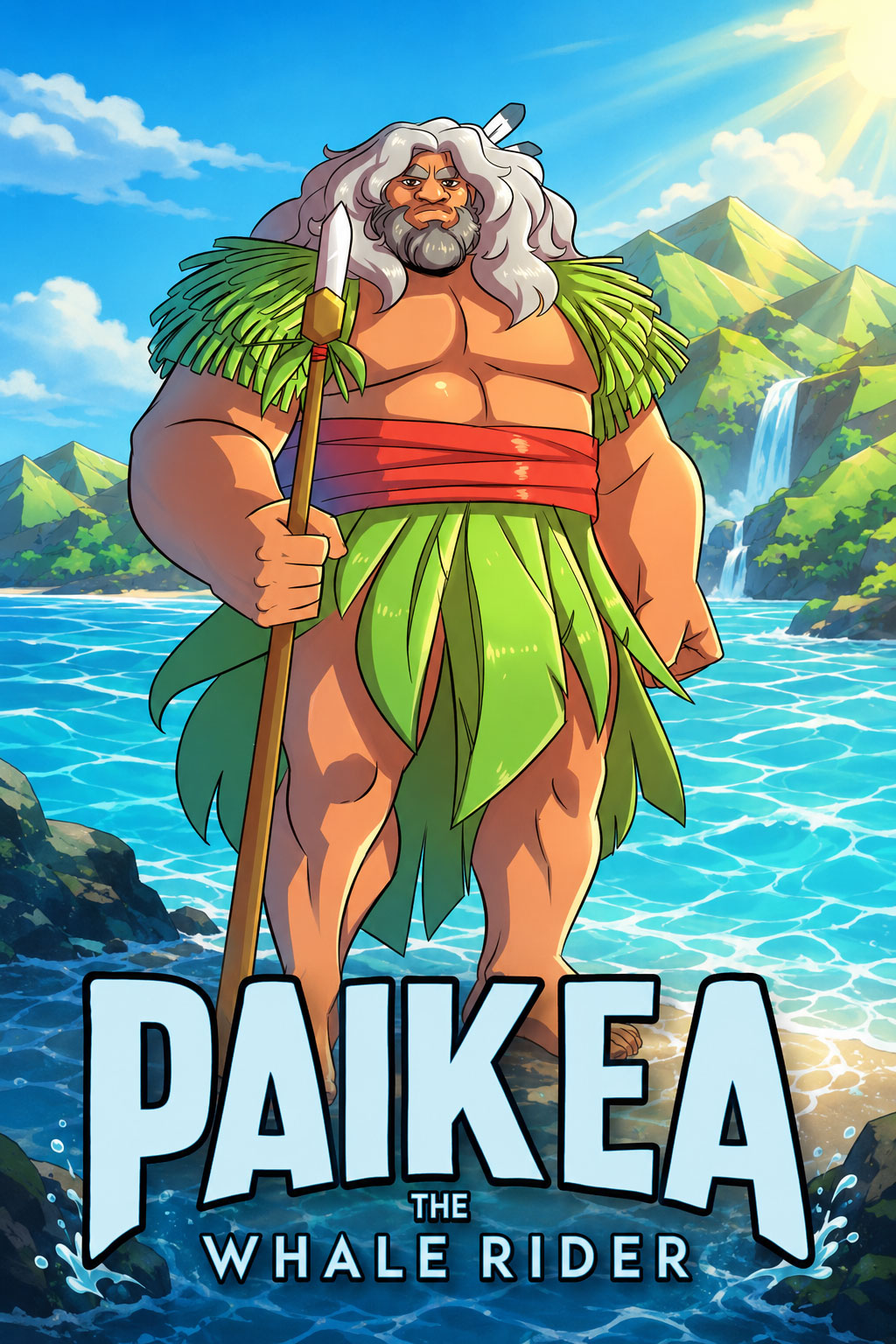 Paikea - The Whale Rider
